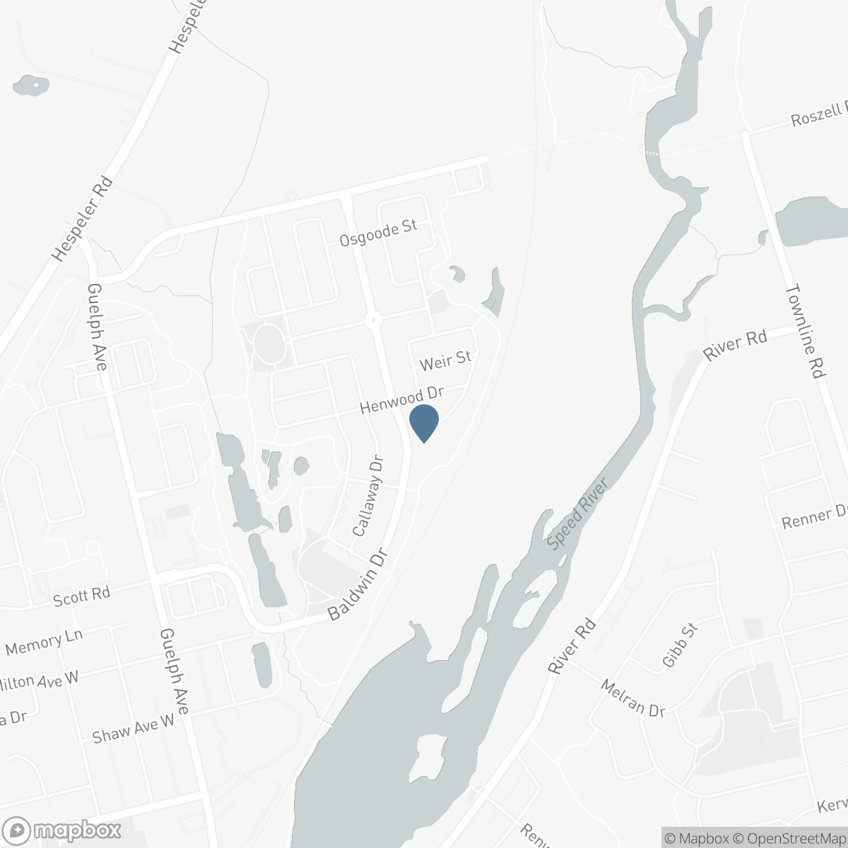 20 LANDS COURT, Cambridge, Ontario N3C 0B7